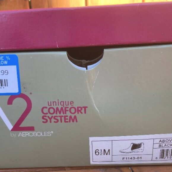 New Aerosole Above All boot. - Picture 3 of 8